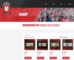 Salford red Devils virtual pints etc